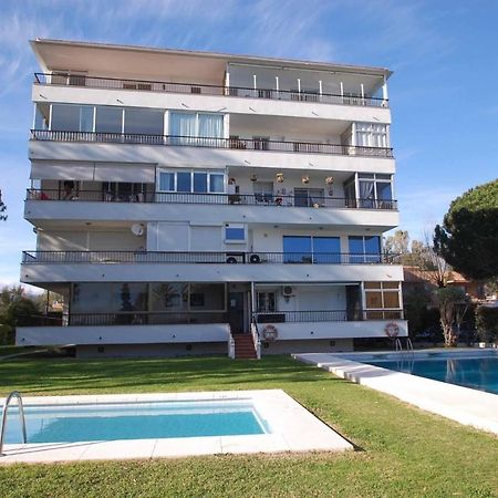 Apartamento Rio Mar Марбелья Экстерьер фото