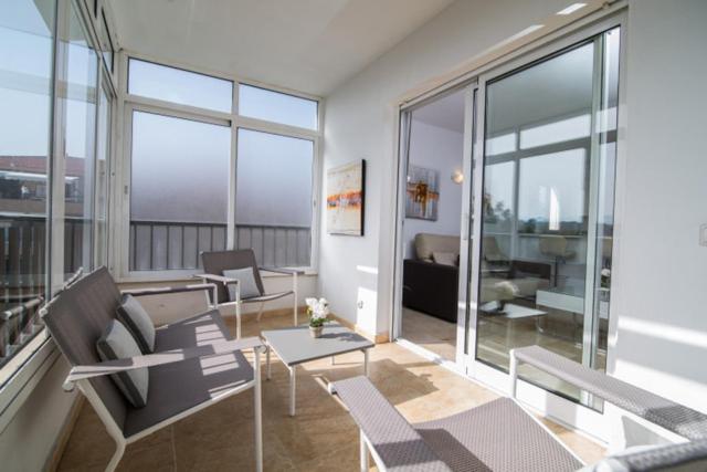 Apartamento Rio Mar Марбелья Экстерьер фото