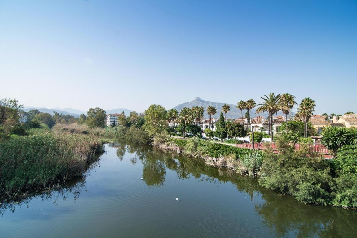 Apartamento Rio Mar Марбелья Экстерьер фото