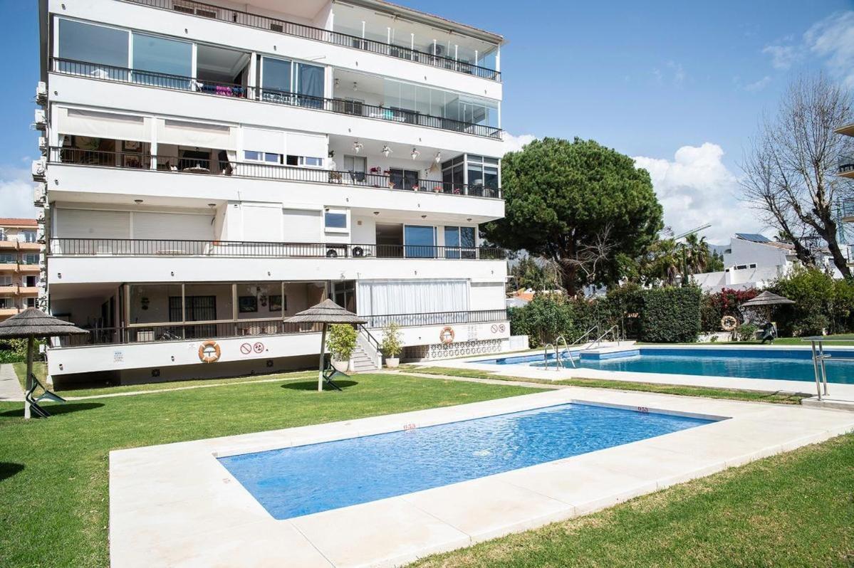 Apartamento Rio Mar Марбелья Экстерьер фото