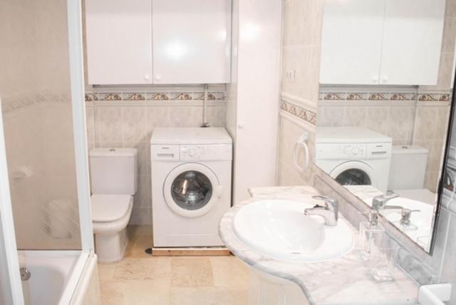 Apartamento Rio Mar Марбелья Экстерьер фото