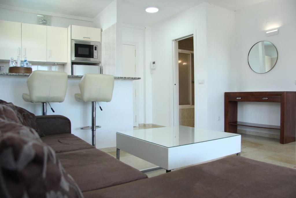 Apartamento Rio Mar Марбелья Экстерьер фото