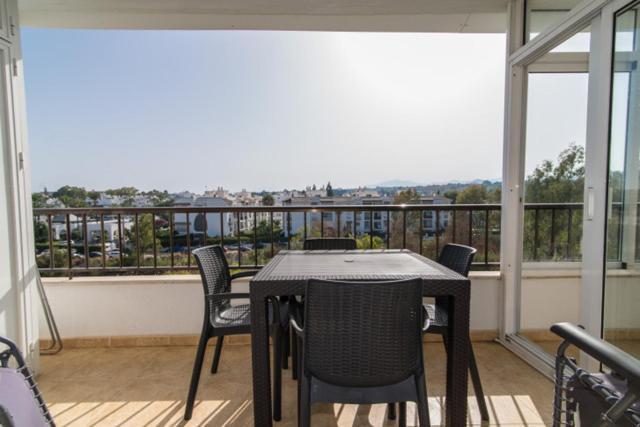 Apartamento Rio Mar Марбелья Экстерьер фото