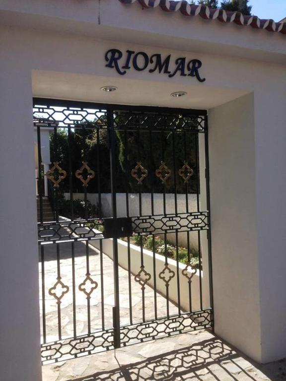 Apartamento Rio Mar Марбелья Экстерьер фото