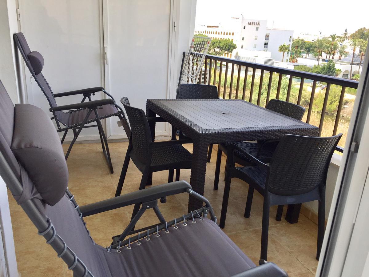 Apartamento Rio Mar Марбелья Экстерьер фото