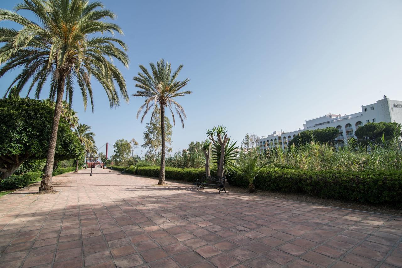 Apartamento Rio Mar Марбелья Экстерьер фото