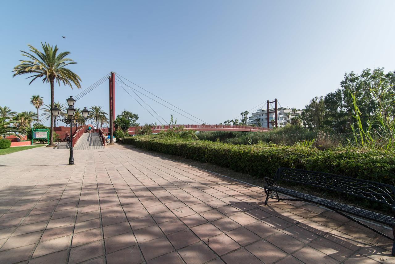 Apartamento Rio Mar Марбелья Экстерьер фото