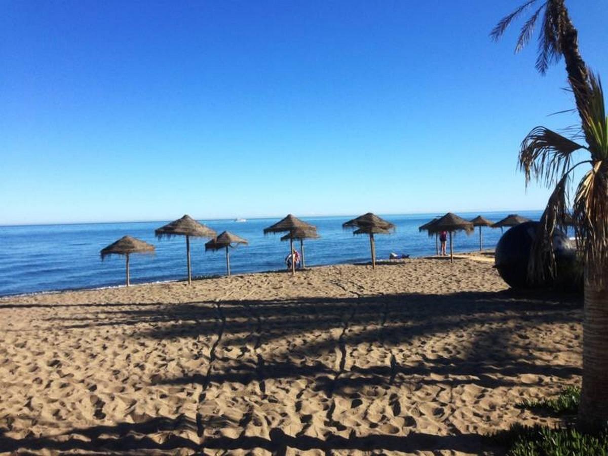 Apartamento Rio Mar Марбелья Экстерьер фото