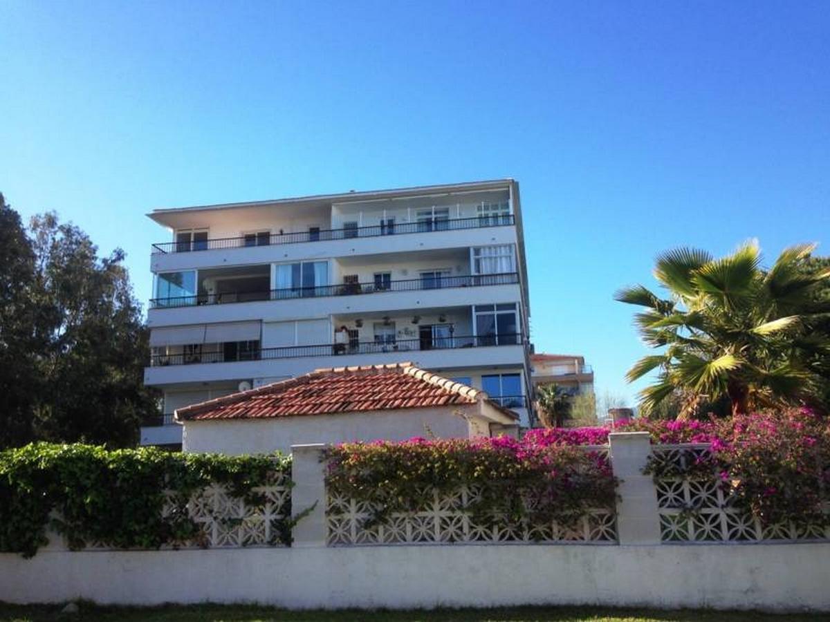 Apartamento Rio Mar Марбелья Экстерьер фото